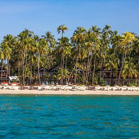 Art Of Sand Resort Ngapali Buitenkant foto