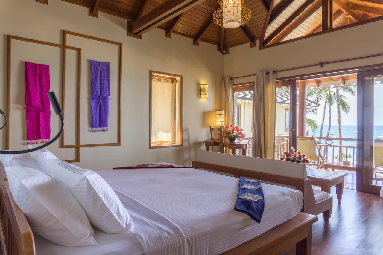 Art Of Sand Resort Ngapali Buitenkant foto