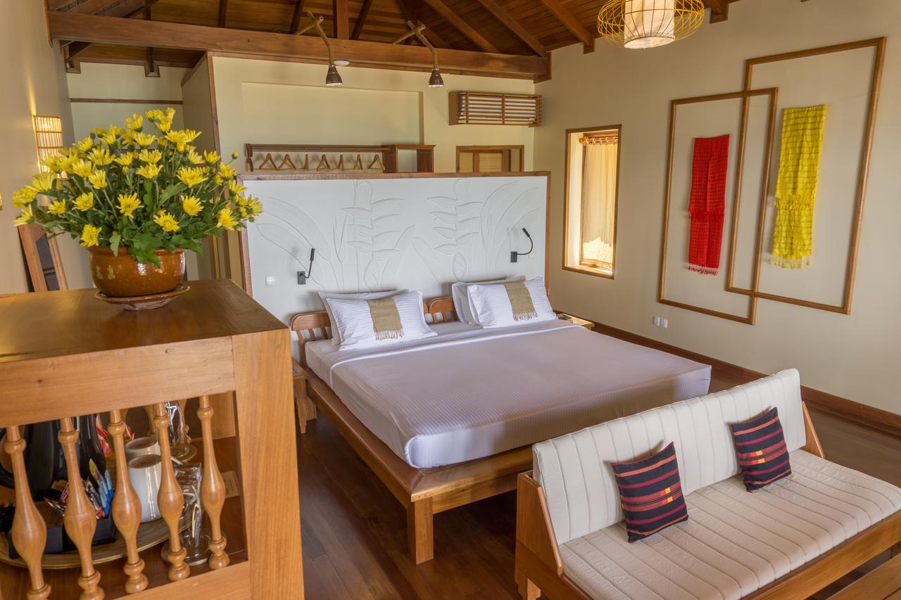 Art Of Sand Resort Ngapali Buitenkant foto