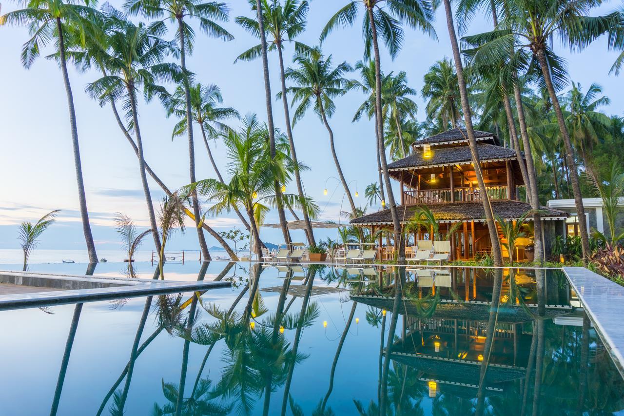Art Of Sand Resort Ngapali Buitenkant foto