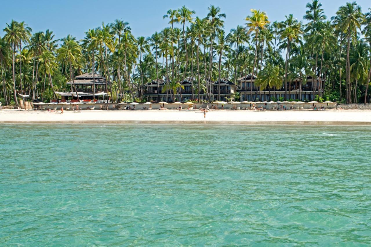 Art Of Sand Resort Ngapali Buitenkant foto