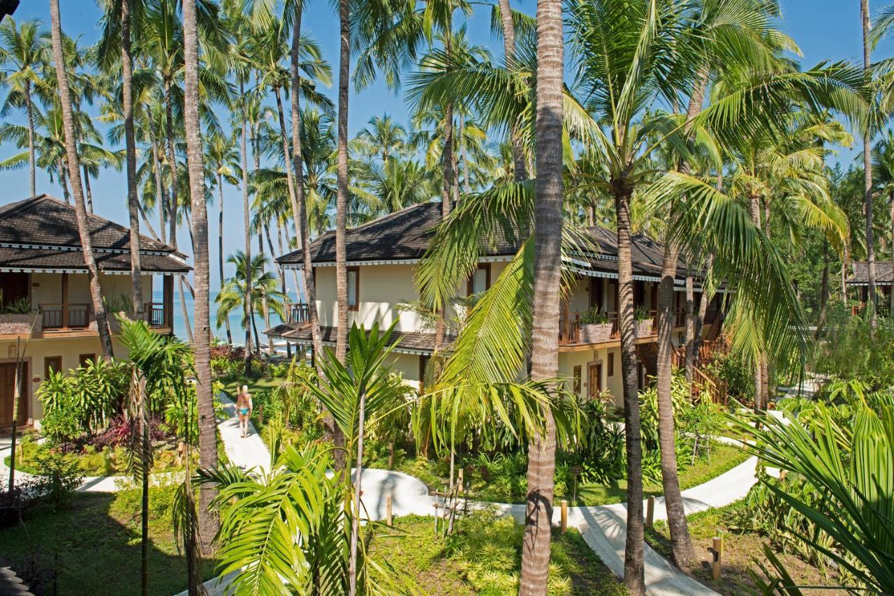 Art Of Sand Resort Ngapali Buitenkant foto