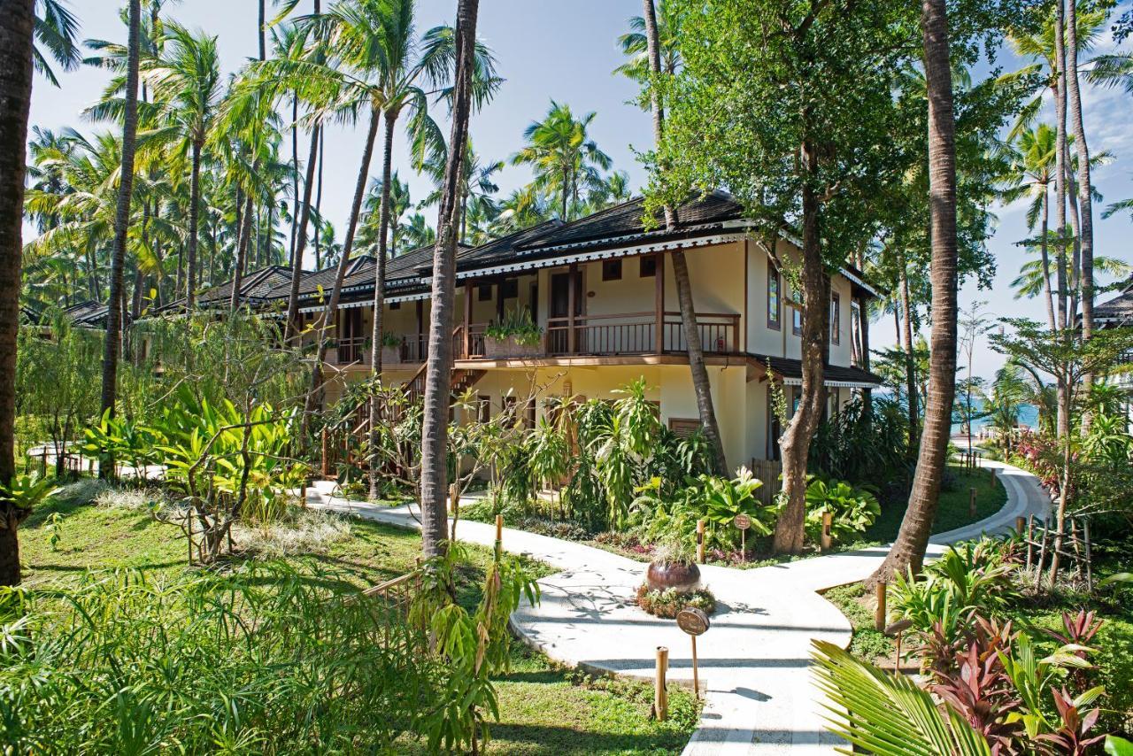Art Of Sand Resort Ngapali Buitenkant foto