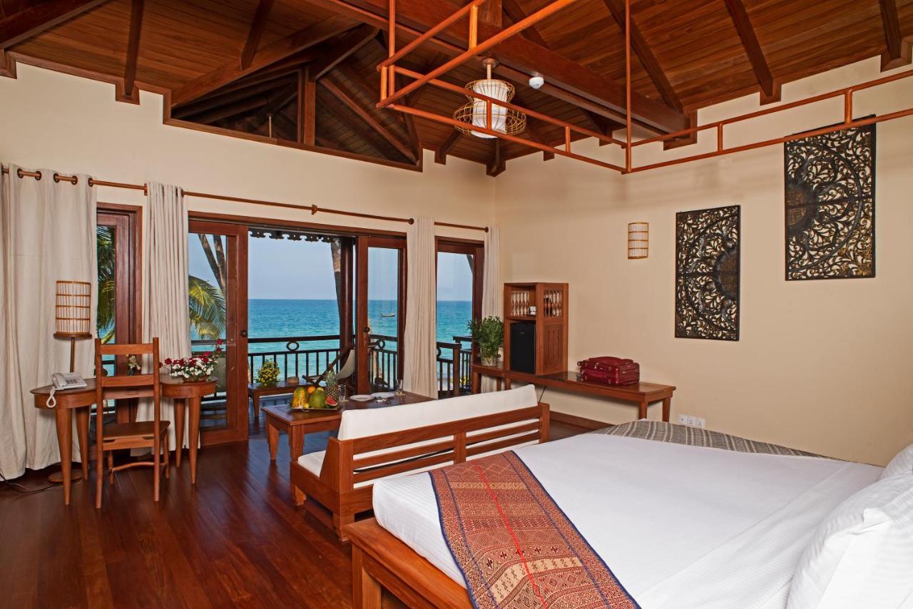 Art Of Sand Resort Ngapali Buitenkant foto