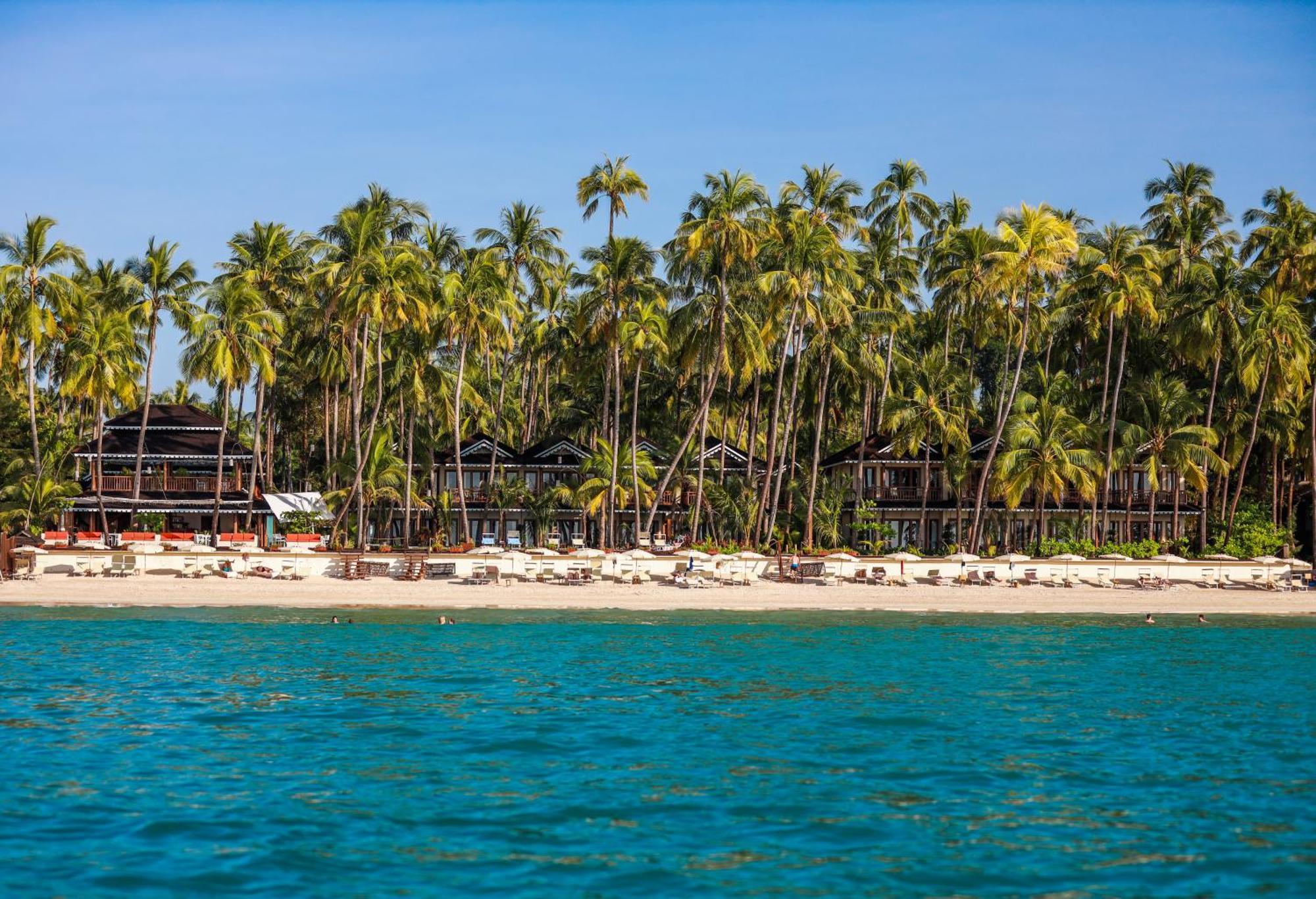 Art Of Sand Resort Ngapali Buitenkant foto