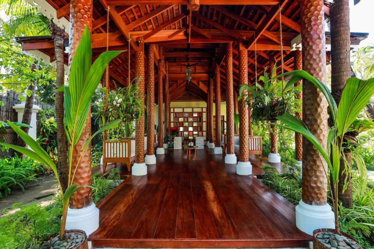 Art Of Sand Resort Ngapali Buitenkant foto