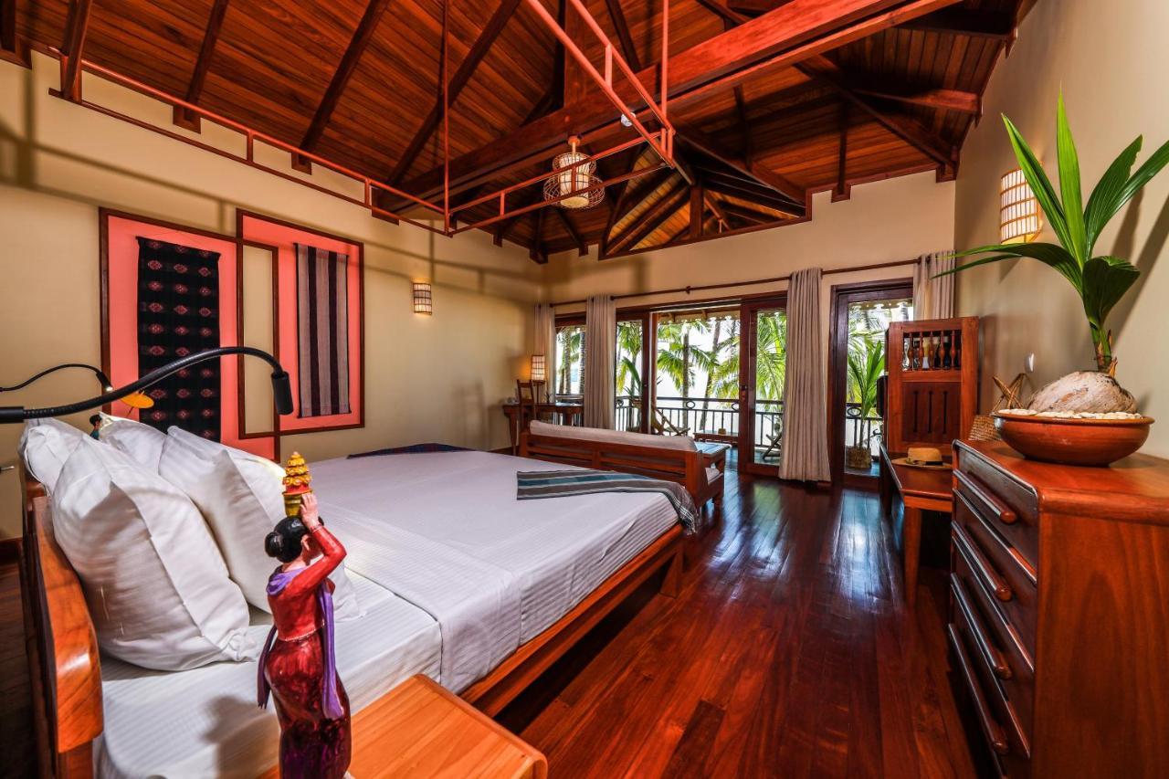 Art Of Sand Resort Ngapali Buitenkant foto