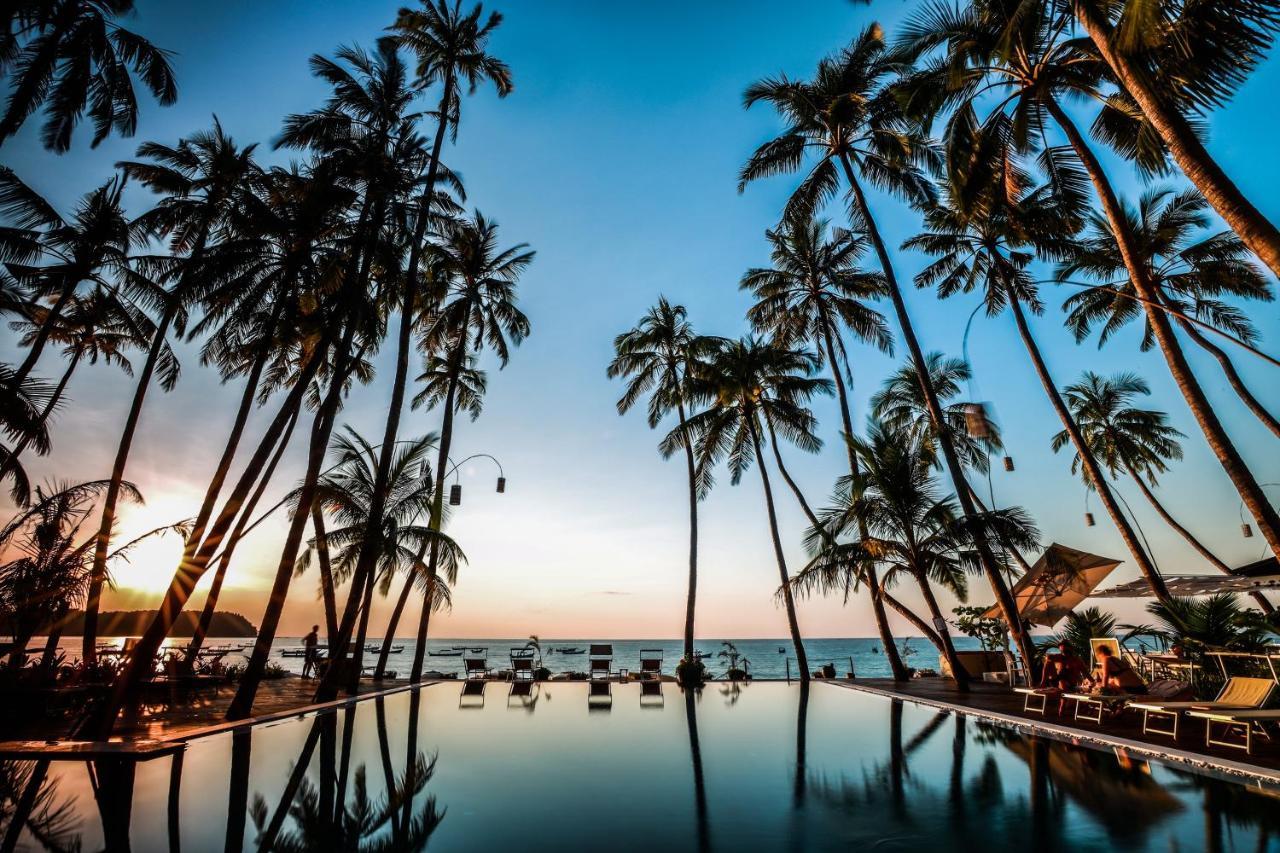 Art Of Sand Resort Ngapali Buitenkant foto