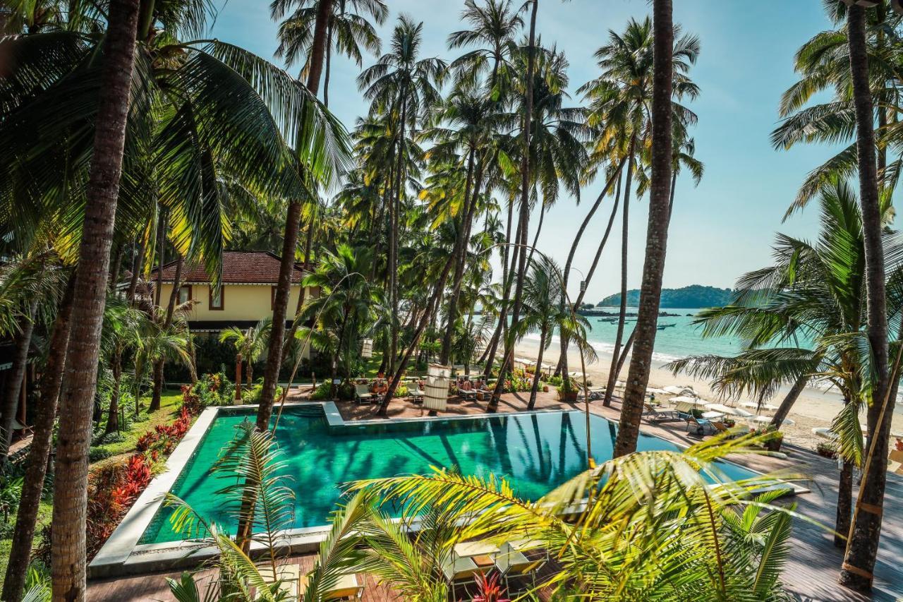 Art Of Sand Resort Ngapali Buitenkant foto