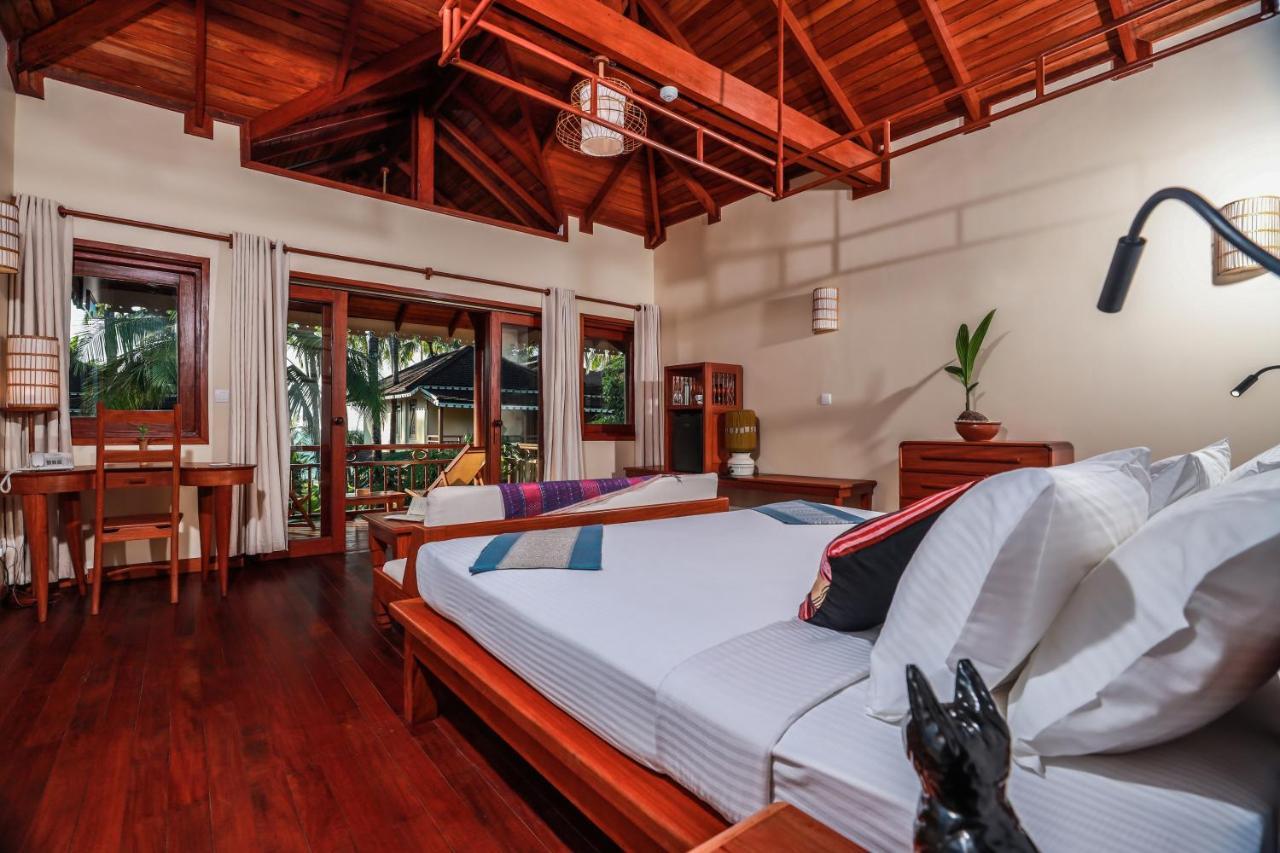 Art Of Sand Resort Ngapali Buitenkant foto