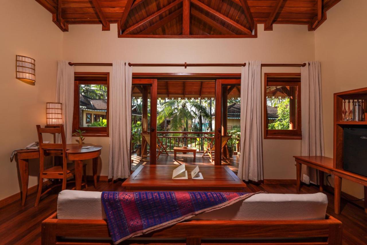 Art Of Sand Resort Ngapali Buitenkant foto
