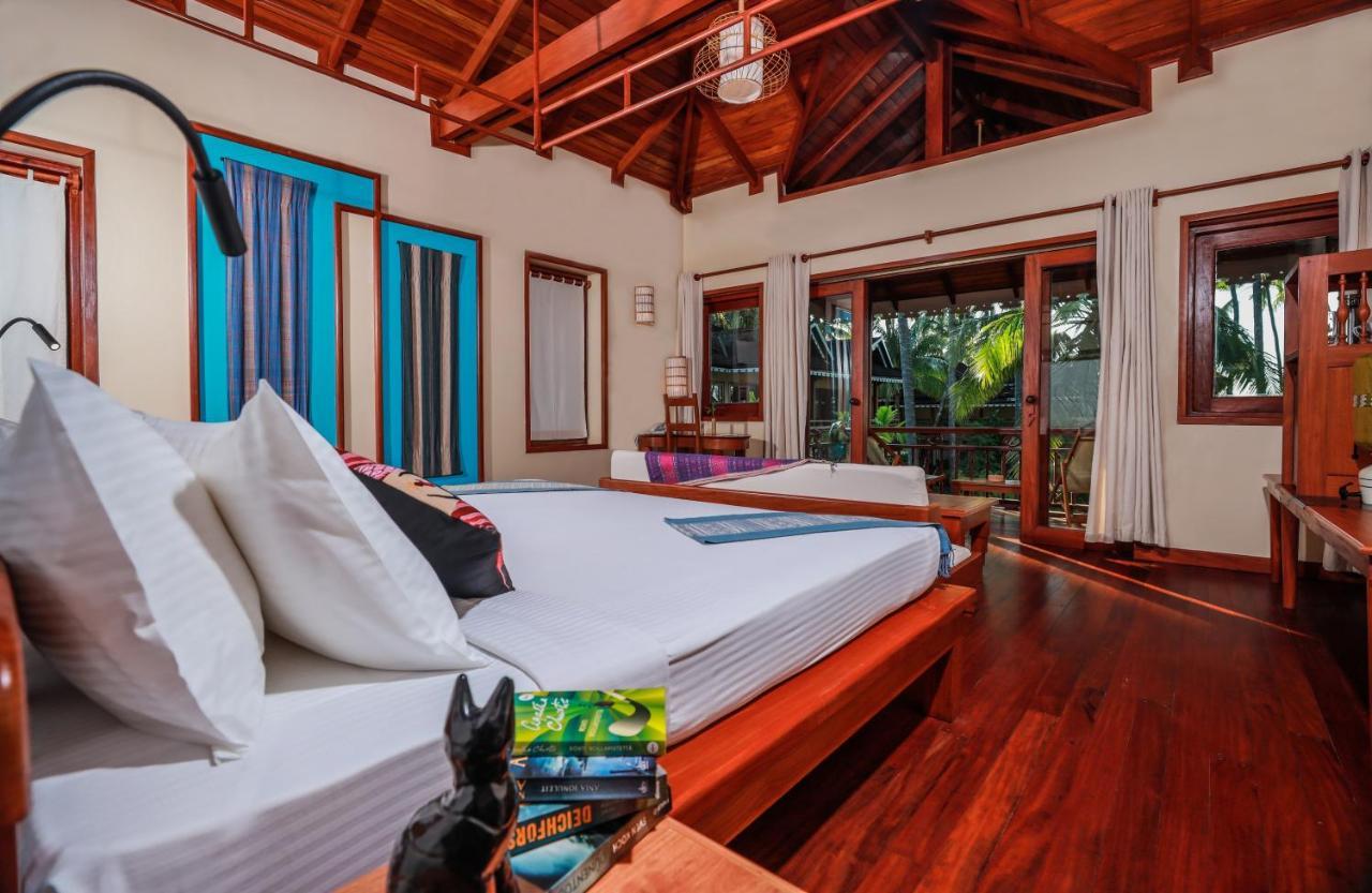 Art Of Sand Resort Ngapali Buitenkant foto