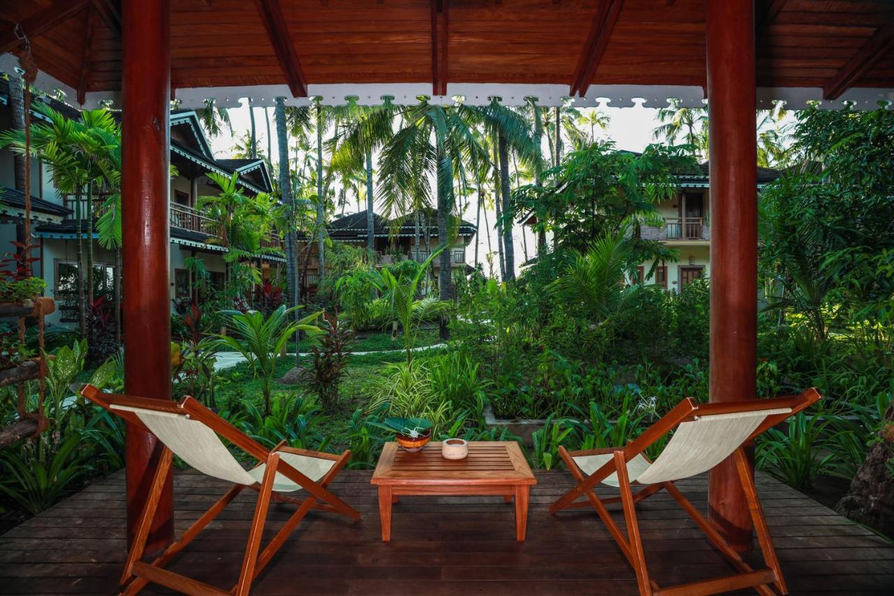 Art Of Sand Resort Ngapali Buitenkant foto